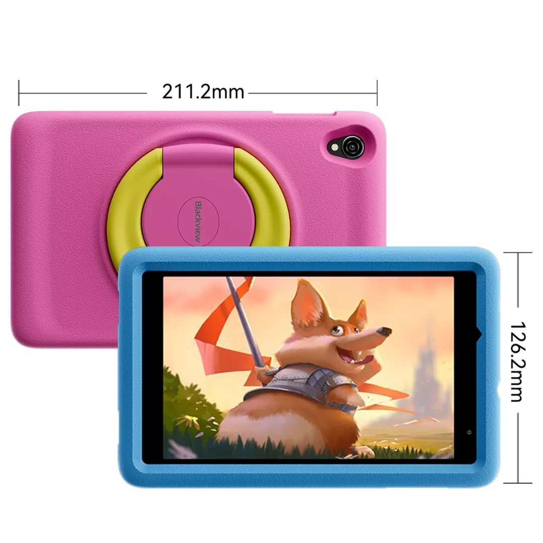 Buy  Now Blackview Tab A5 Kids tablet with expandable memory for growing needs