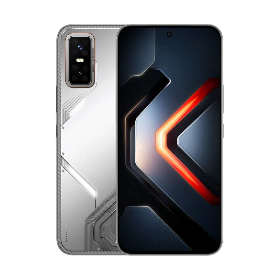 Infinix GT 30 Pro 5G 45W Fast Charging 5500mAH Battery 6.78" AMOLED Smartphone