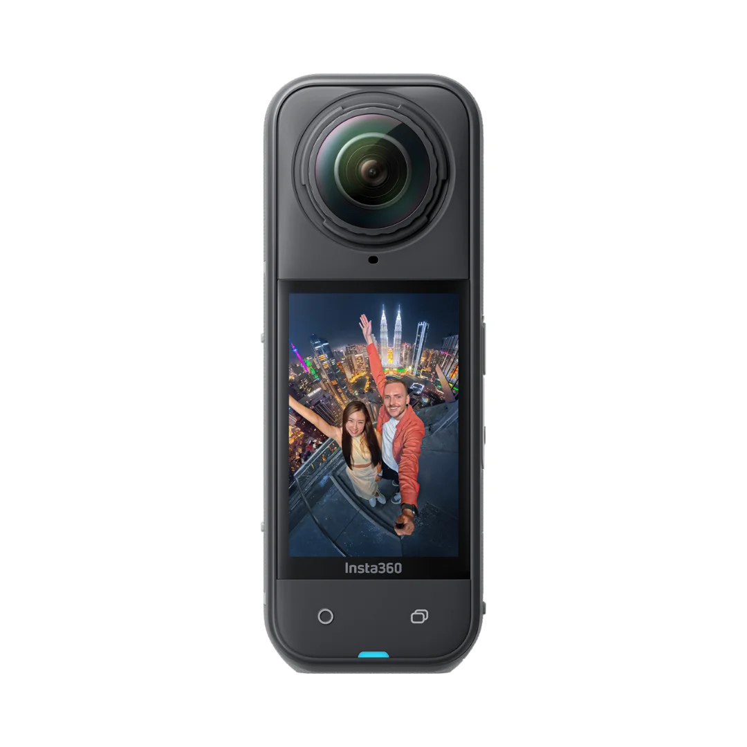 Get Insta360 X5 8K 360 Camera with AI Noise Reduction in Nepal