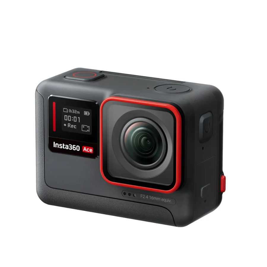 Get Insta360 Ace Pro 8K action camera with bullet time and creative shooting modes