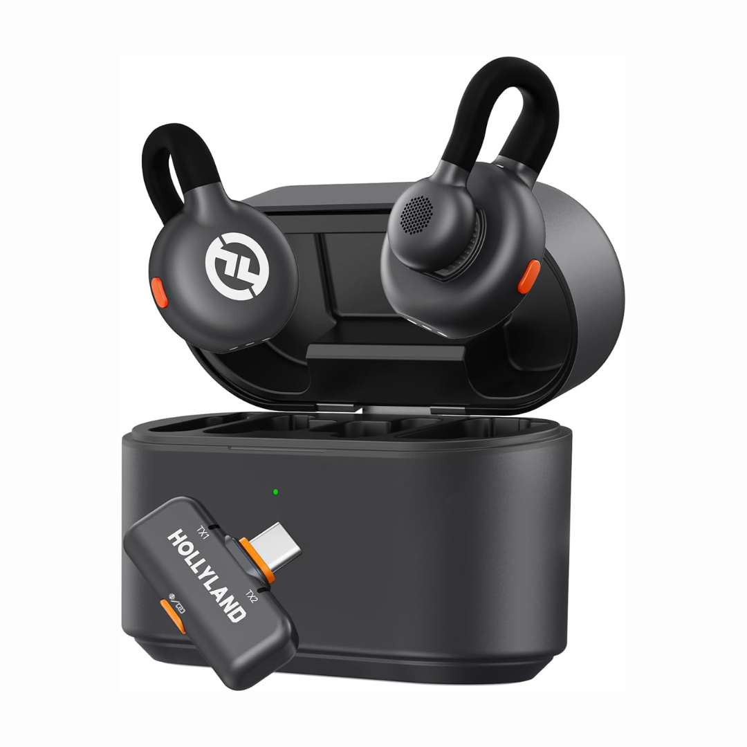 Hollyland LARK M2S Ultimate Combo