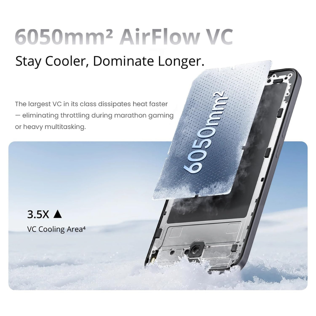 Get Realme 15T 5G with Bluetooth 5.3