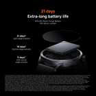 Xiaomi S5 46mm Smartwatch for Enhanced Fitness Tracking