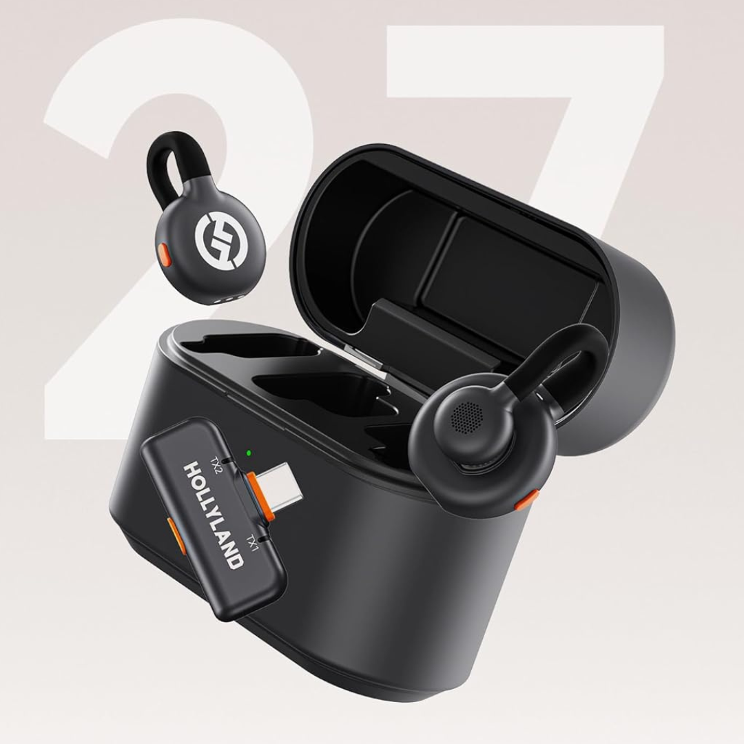 Hollyland LARK M2S Ultimate Combo