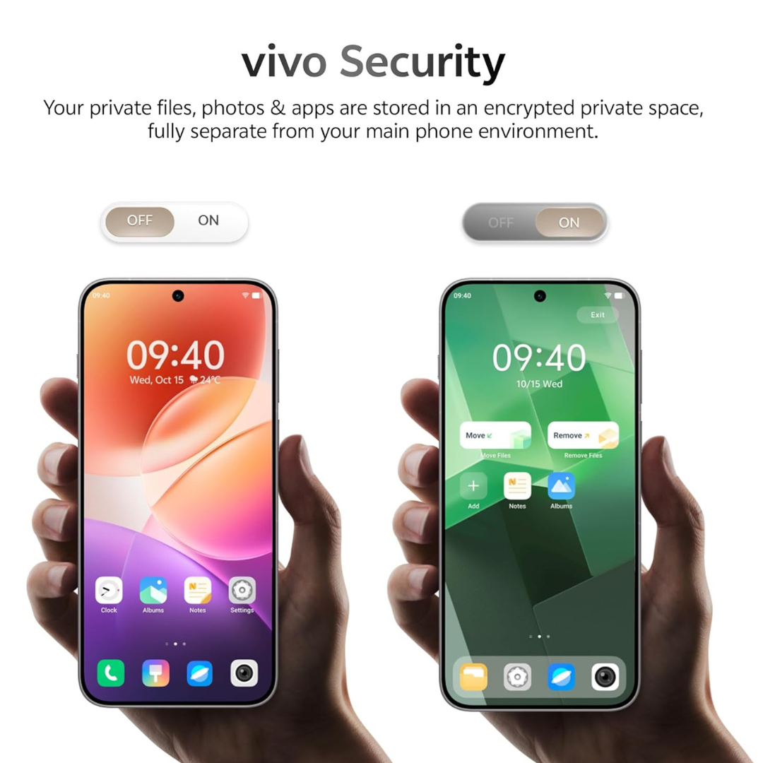 Buy Now vivo X300 Pro 5G rear camera image highlighting triple camera setup with 200MP telephoto 50MP main and 50MP ultra wide lens