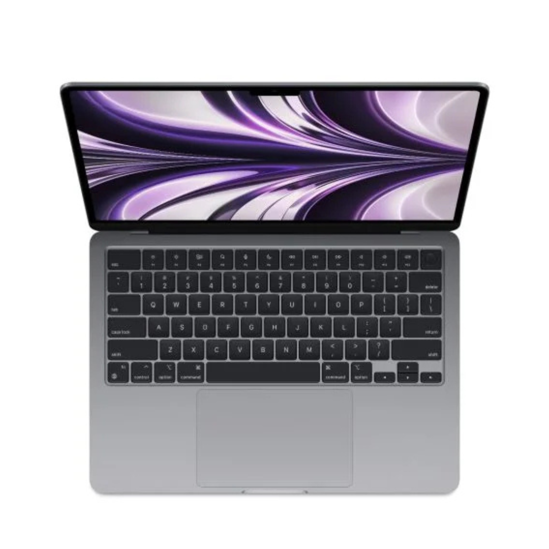 Get Apple MacBook Air M2 laptop with 1080p HD camera