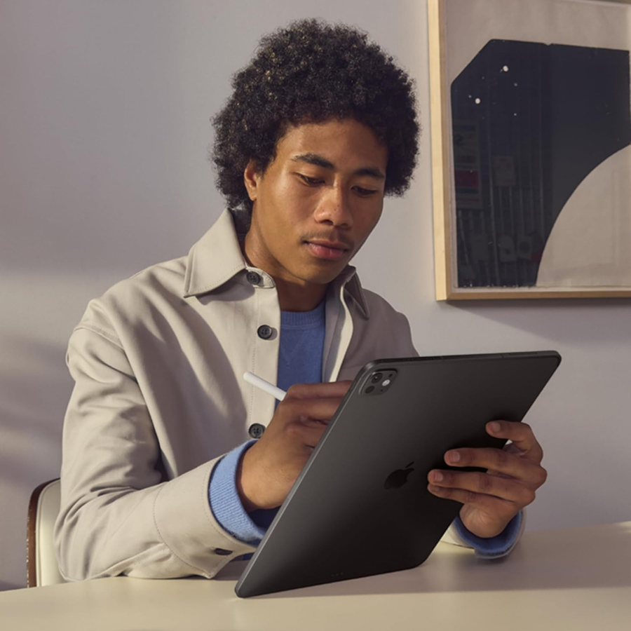 Shop now the iPad Pro M5 11-inch in Nepal and buy now to get ProMotion 120Hz smooth display ideal for gaming and editing