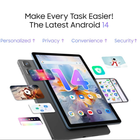 Get smooth performance Blackview Tab 16 Pro tablet with 8GB RAM 256GB storage and WiFi 6 connectivity