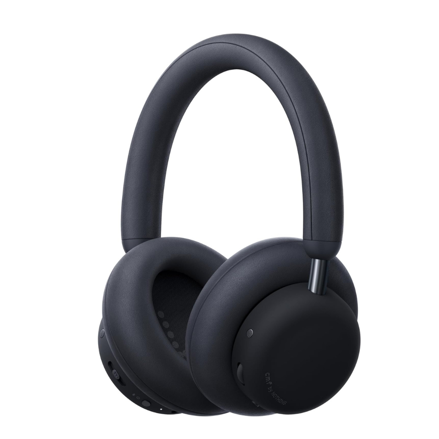Buy now CMF Headphone Pro Bluetooth headphones with next generation Bluetooth 5.4