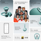 Get CMF Headphone Pro noise cancelling headphones with stylish premium finish