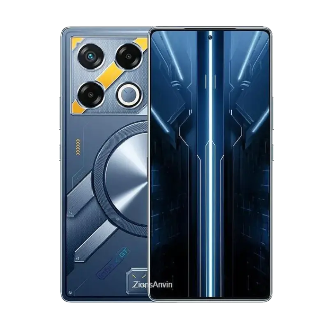 Buy now GT 20 Pro gaming smartphone with Mali-G610 MC6 GPU performance