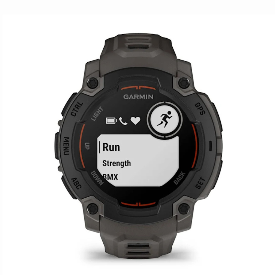 Get Rugged Outdoor Smartwatch Garmin Instinct E 45 with 10 ATM Water Resistance – Buy Now