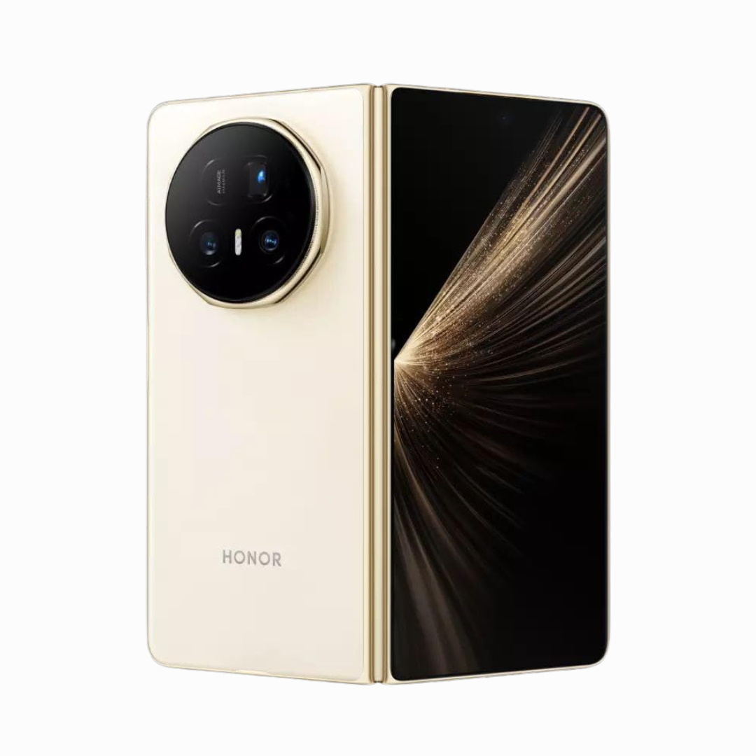 Get Honor Magic V Fold Elite 5G with HDR 4K video recording features