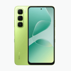Buy now Infinix Hot 60i stylish Aurora Green and Mist White color smartphone Nepal