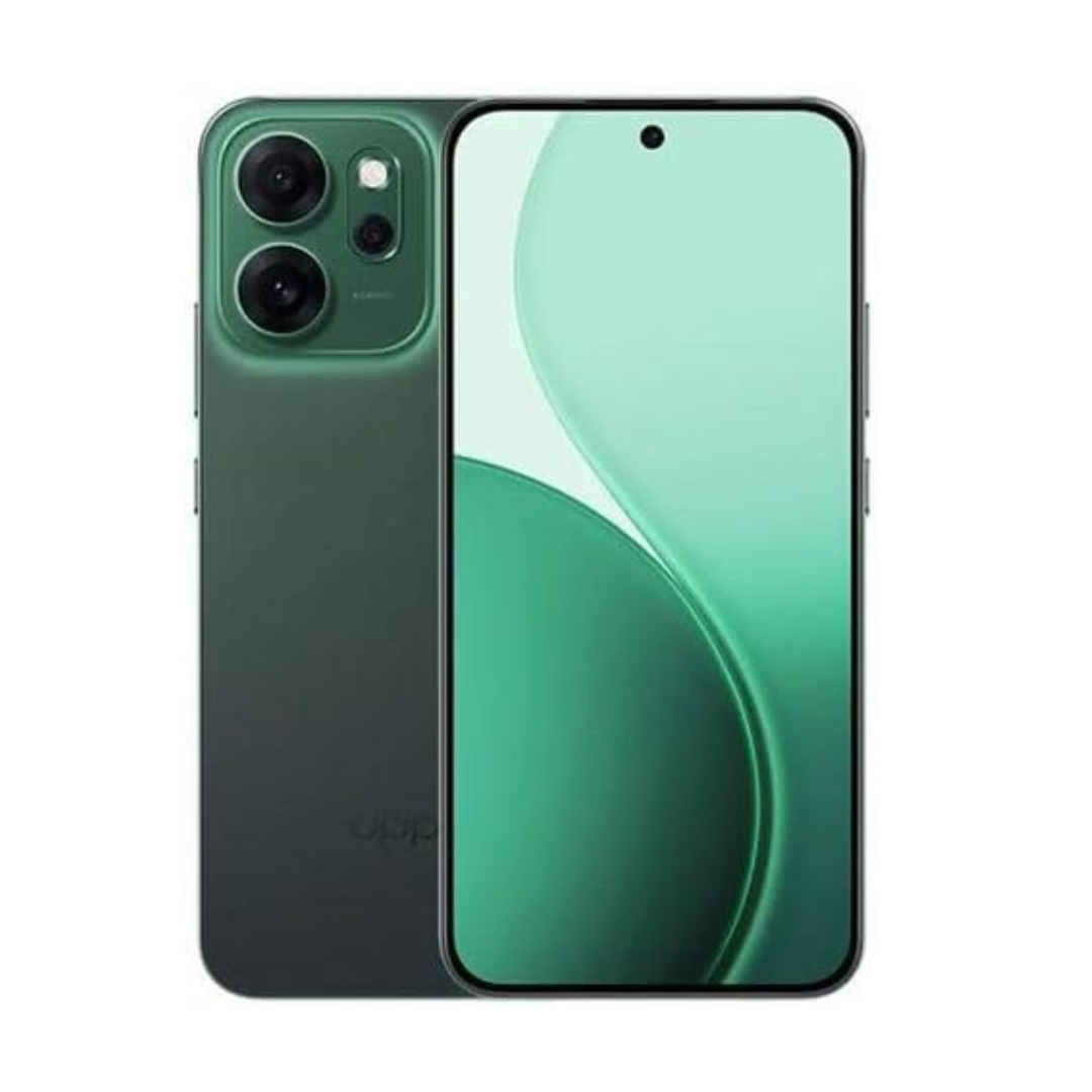 Buy now OPPO Reno14 F 5G 512GB model with UFS 3.1 ultra-fast storage