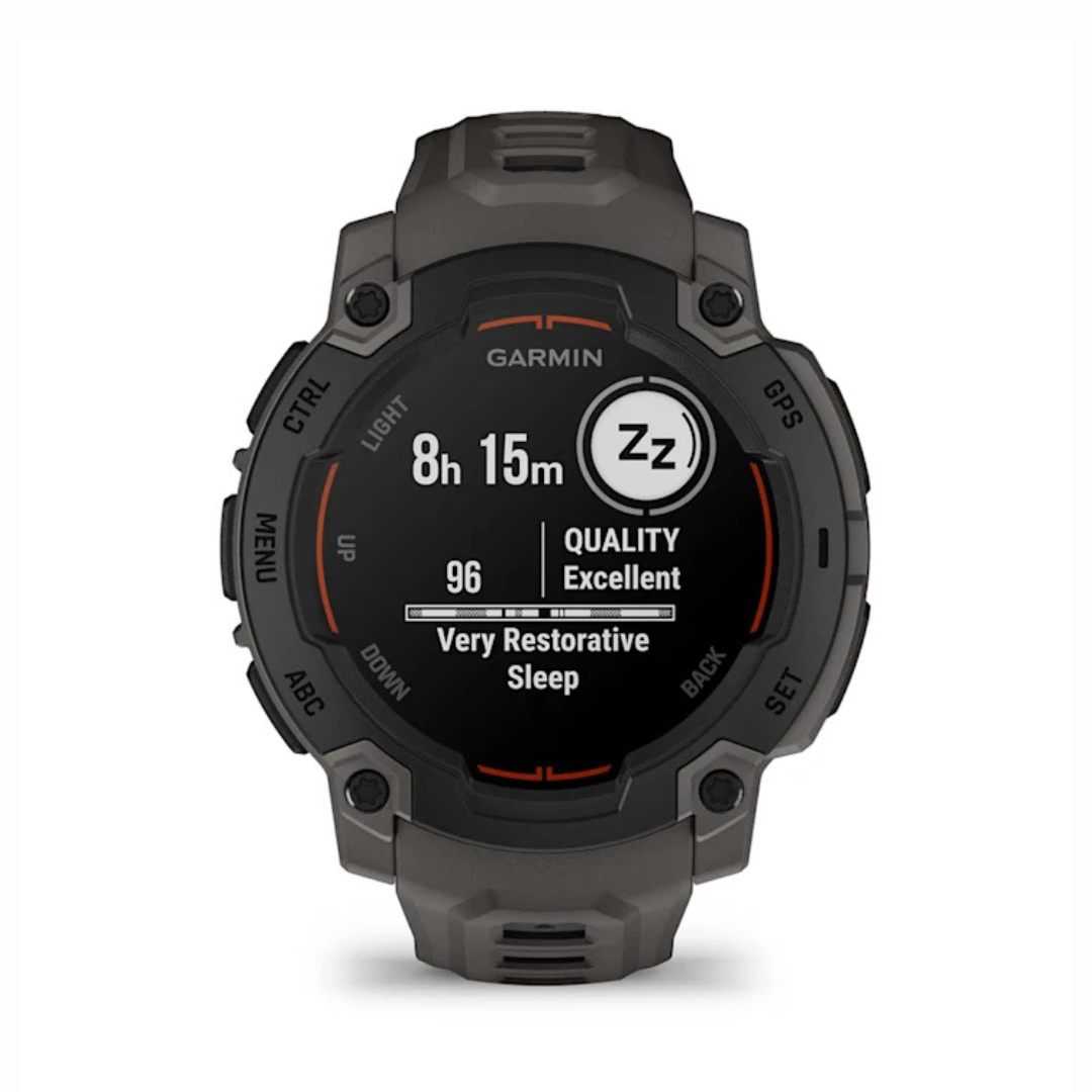 Get Garmin Instinct E 45 Outdoor Watch with Altimeter and Compass Buy Now Nepal