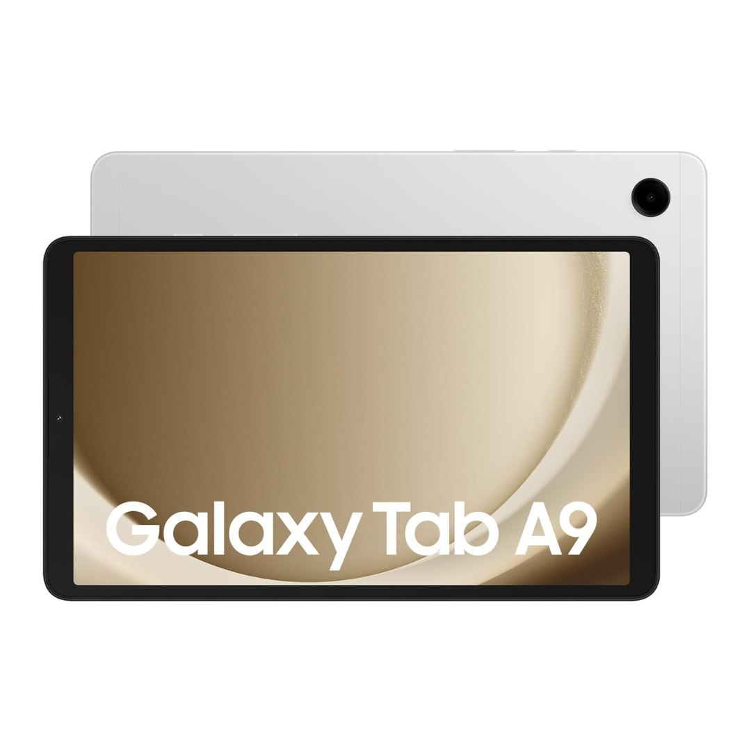 Get Samsung Galaxy Tab A9 for smooth gaming

