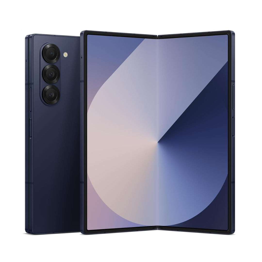 Get Samsung Fold6 best fold phone with AMOLED screen