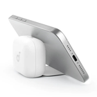 Get Soundcore R50i NC earbuds with hidden phone holder on charging case for enhanced convenience