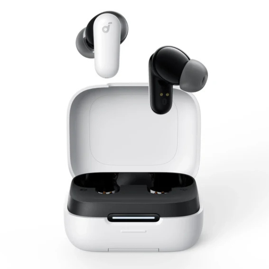 Buy now Soundcore R50i NC earbuds with multi mode ANC for office travel and outdoor use