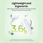 Buy now UGREEN HiTune P3 earphones delivering 28h long-lasting playtime and powerful audio