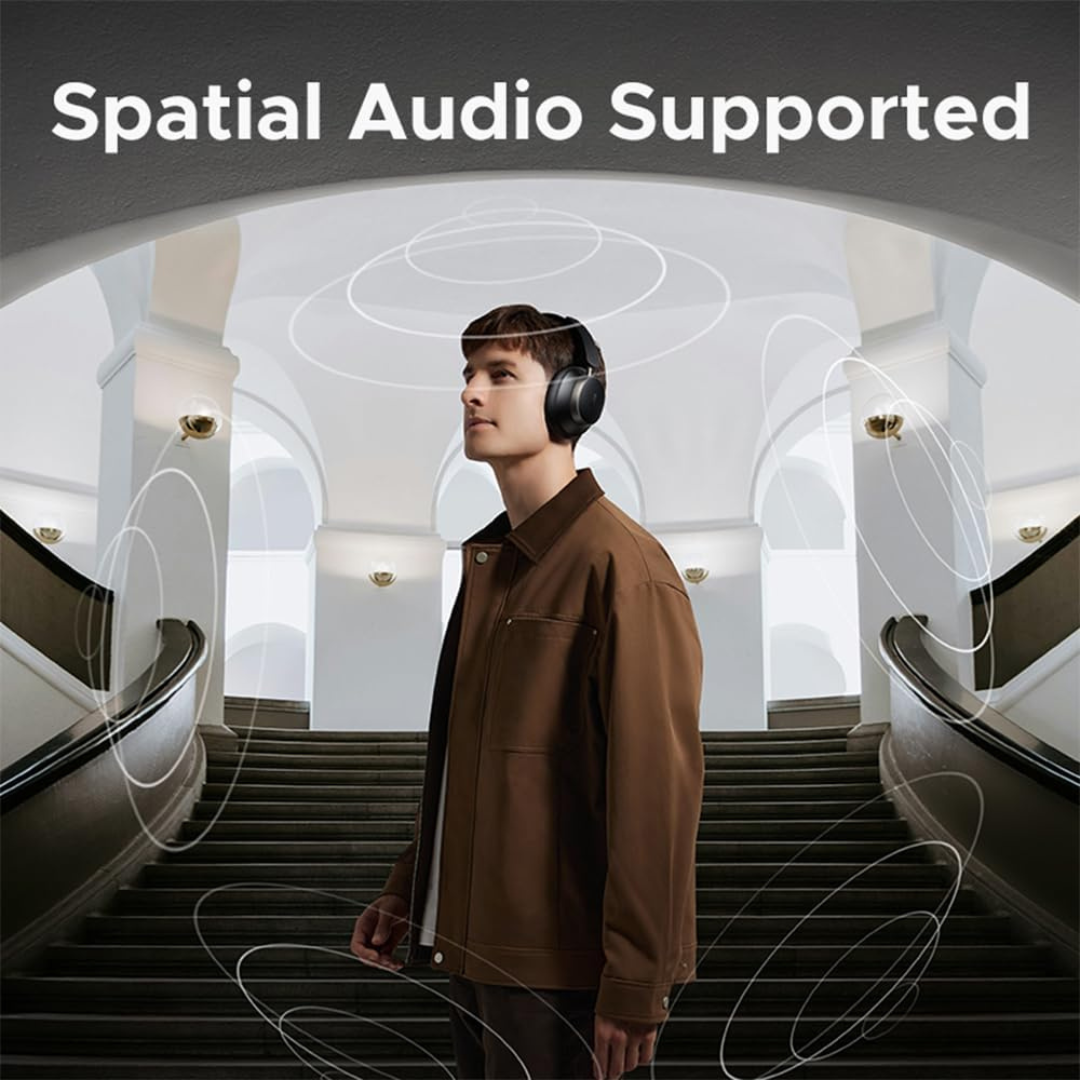 Get UGREEN Max 6 foldable headphones with travel friendly design buy now