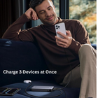 Buy now UGREEN Nexode power bank 20000mAh with 2 USB C and 1 USB A fast charging support Nepal
