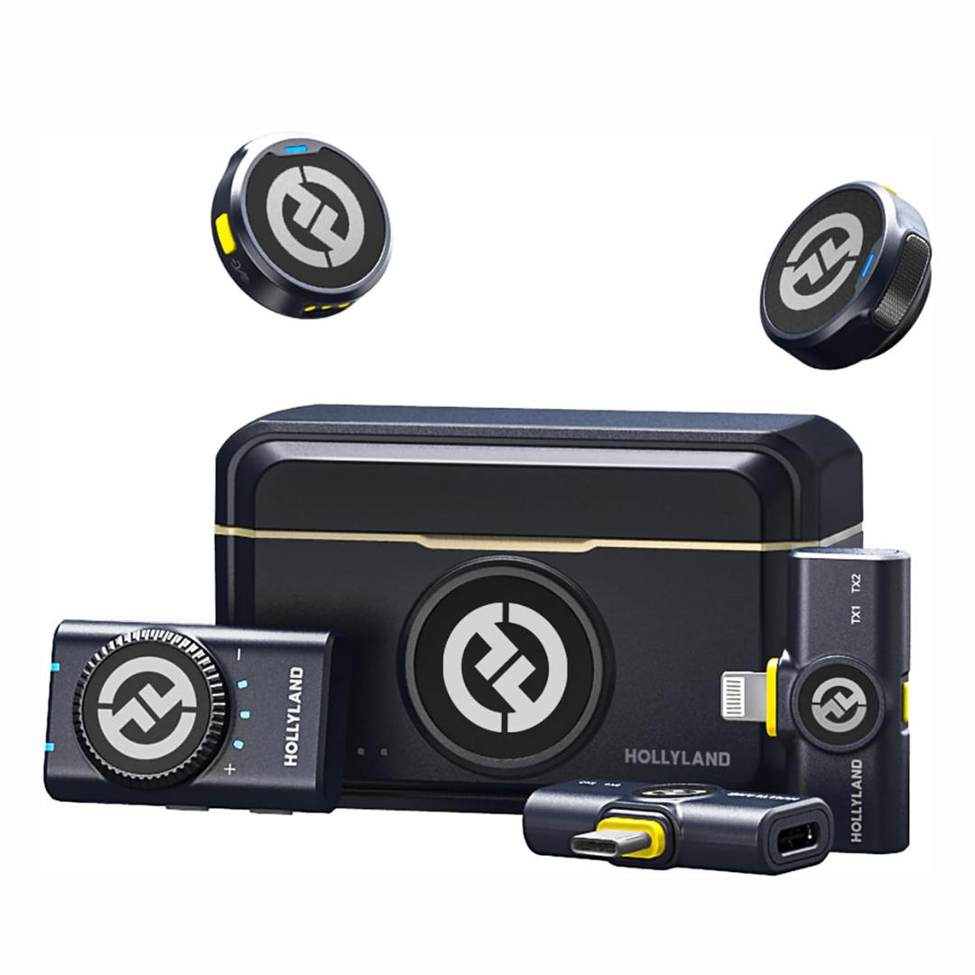 Buy now wireless mic Lark M2 DUO best price Nepal