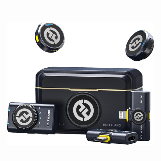 Buy now wireless mic Lark M2 DUO best price Nepal