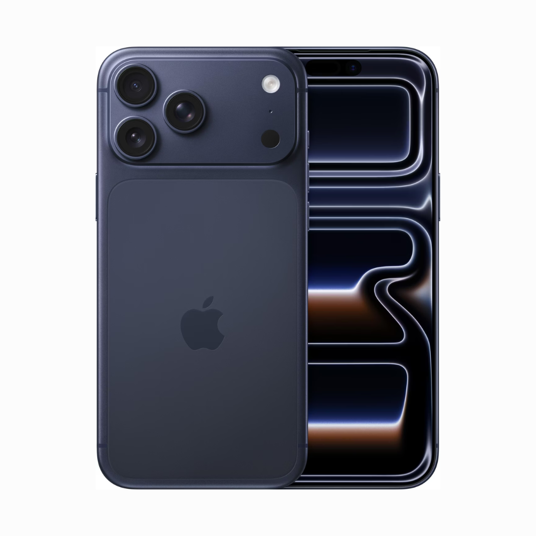 iPhone pro max-blue color in Nepal