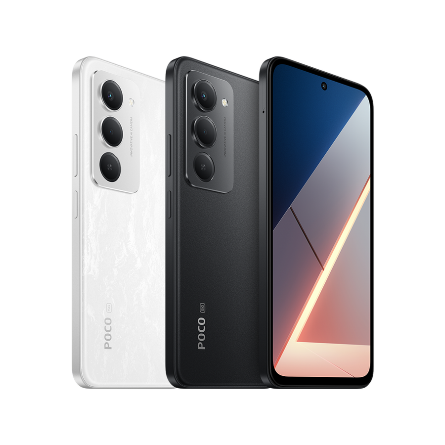 POCO M8s 5G | 7,000mAh Ultra-Density Battery
