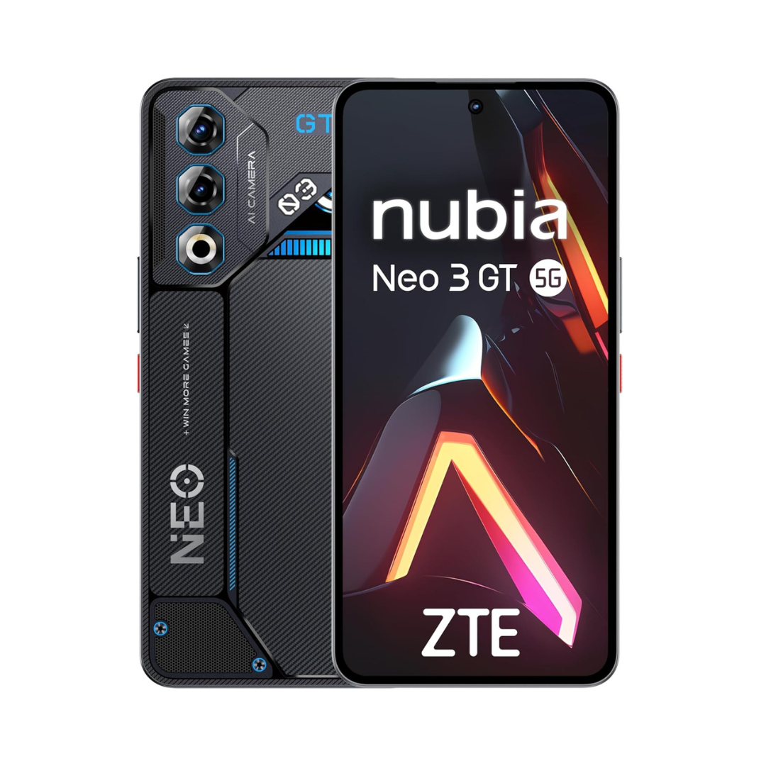 Get ZTE Nubia Neo 3 GT 12GB RAM gaming phone official in Nepal