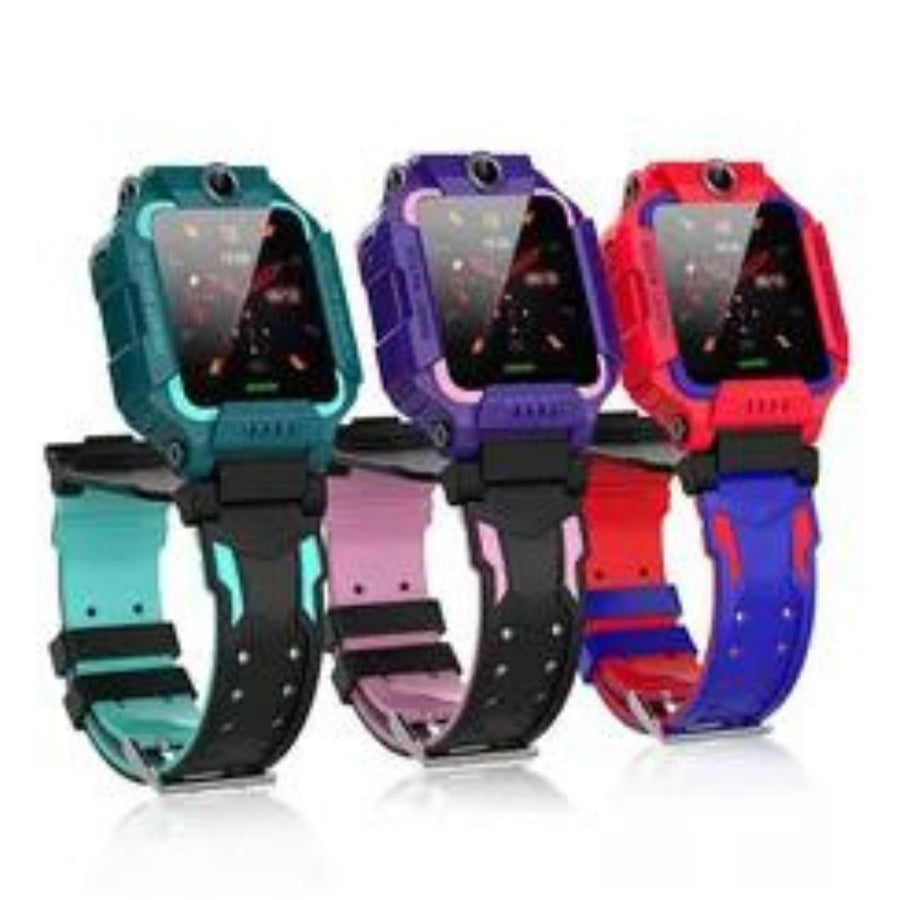  Kids Smartwatch GPS Tracking, Waterproof | Brother-mart