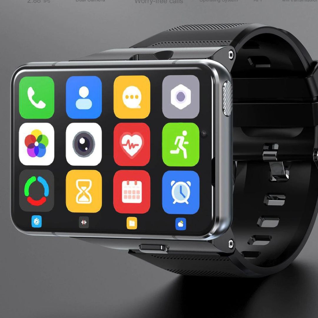 Smartwatch Price in Nepal | Brother-Mart