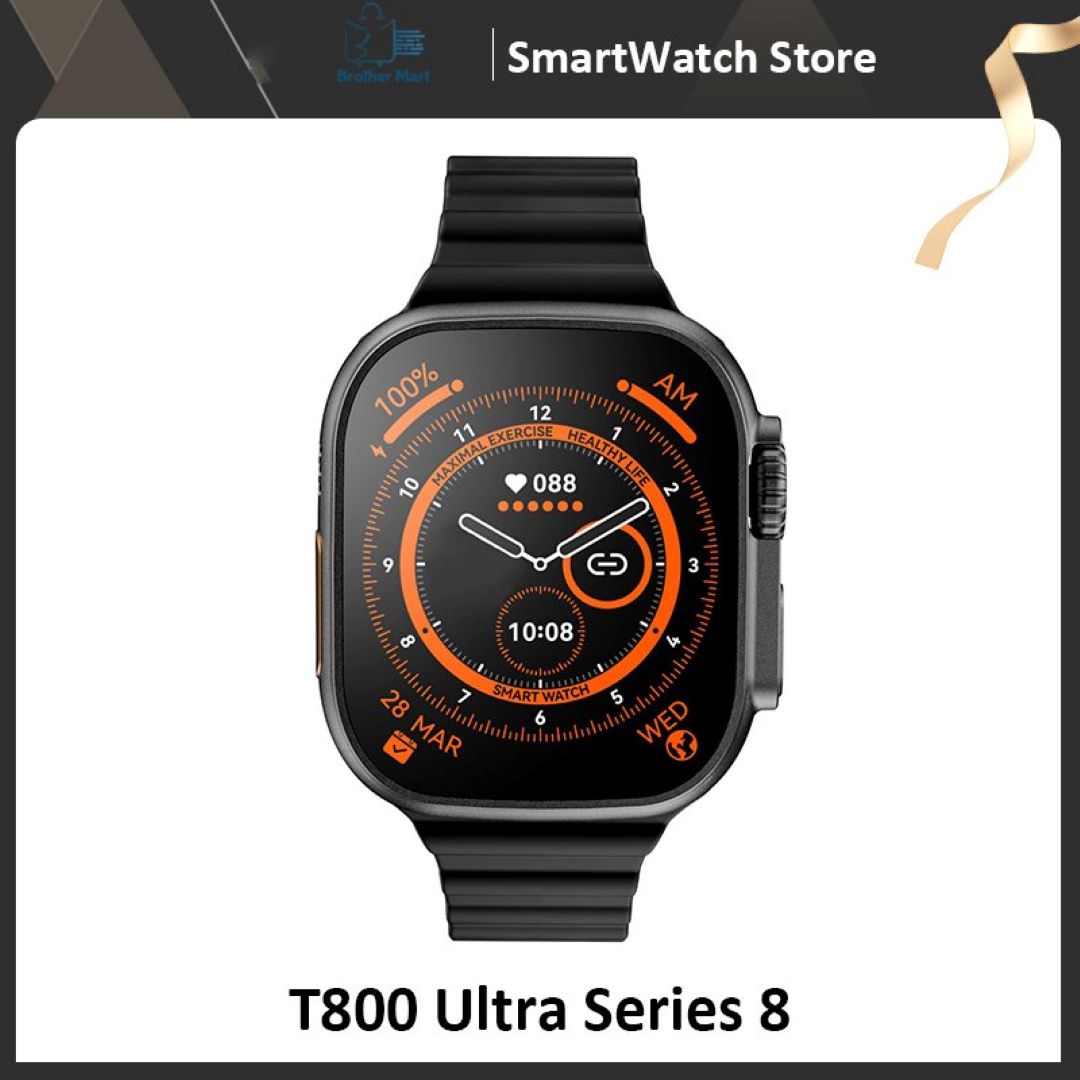 T800 Ultra Smartwatch Calling watch In Nepal