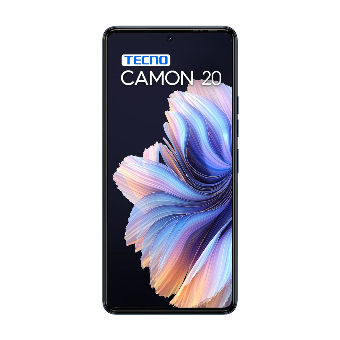 Tecno Camon 20 4G Smartphone Front Camera