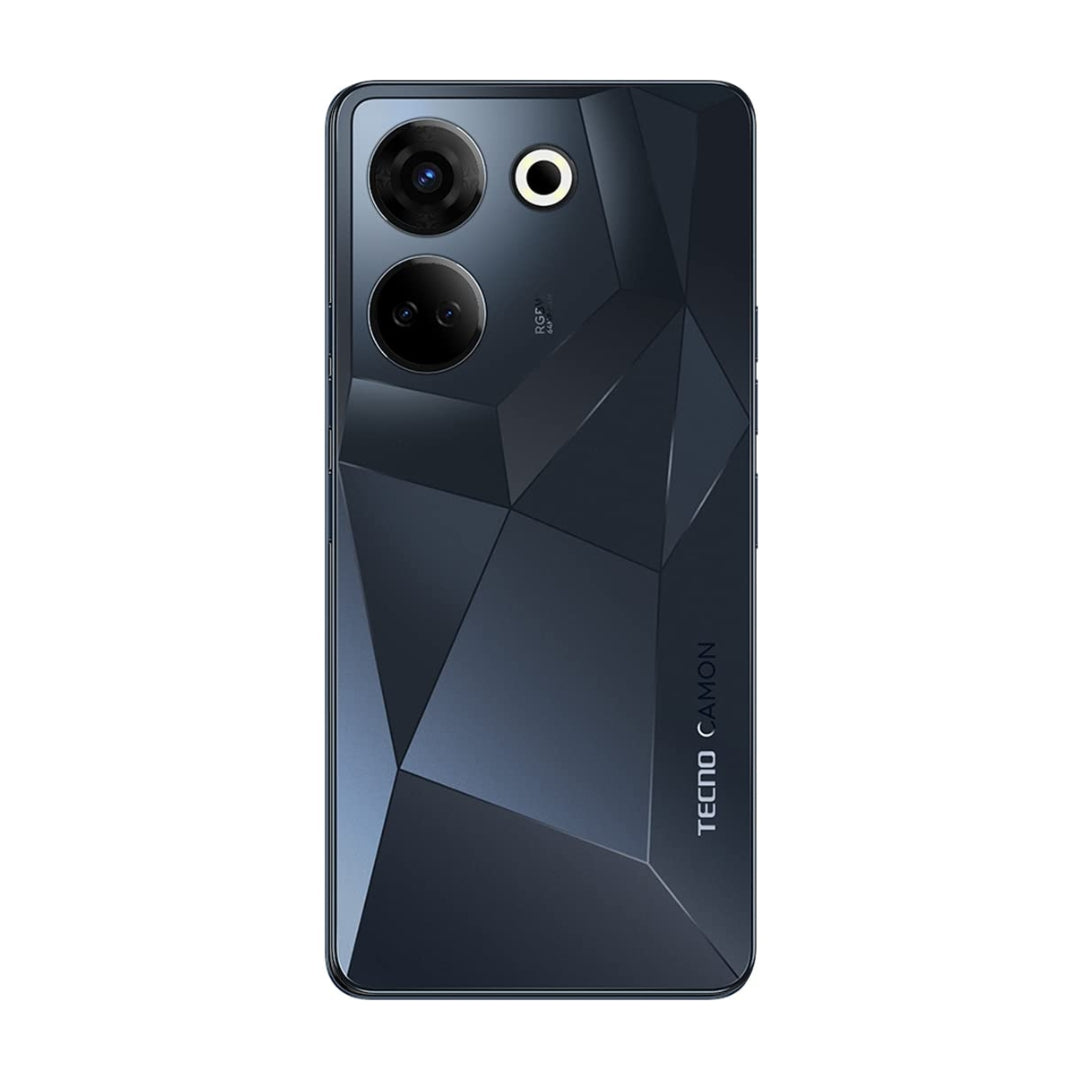Tecno Camon 20 4g Smartphone Back Camera