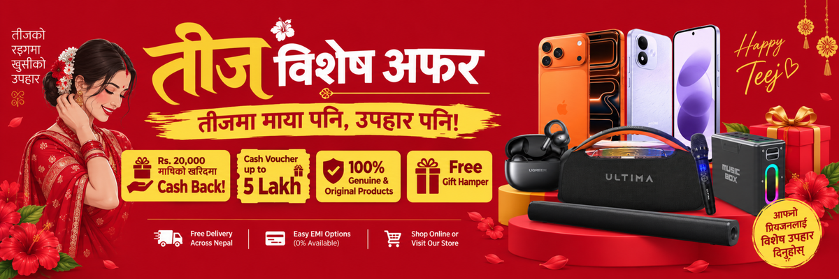 Gadget deals made simple