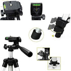 True Deal Tripod-3110 Portable Camera Tripod best quality assured by the seller - Brother-mart