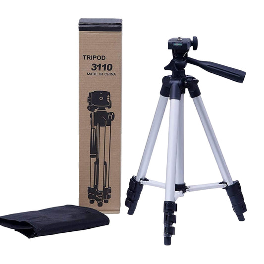 True Deal Tripod-3110 Portable Camera Tripod best quality assured by the seller - Brother-mart