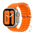 Tunez S11 Smartwatch Button