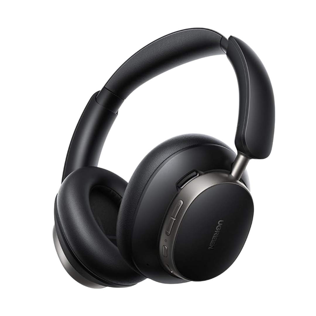 Buy now UGREEN Max 6 wireless headset ideal for work calls with AI noise reduction