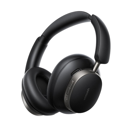 Buy now UGREEN Max 6 wireless headset ideal for work calls with AI noise reduction