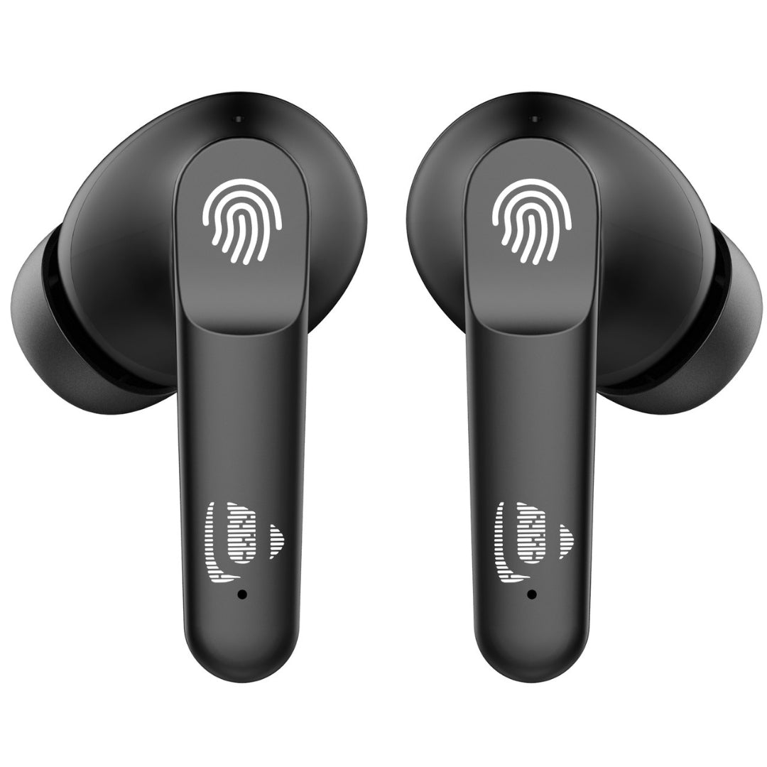 Bluetooth earbuds with online good mic