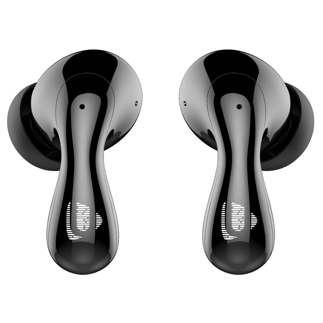 Ultima Atom 720 Truly Wireless Bluetooth Earbuds Black