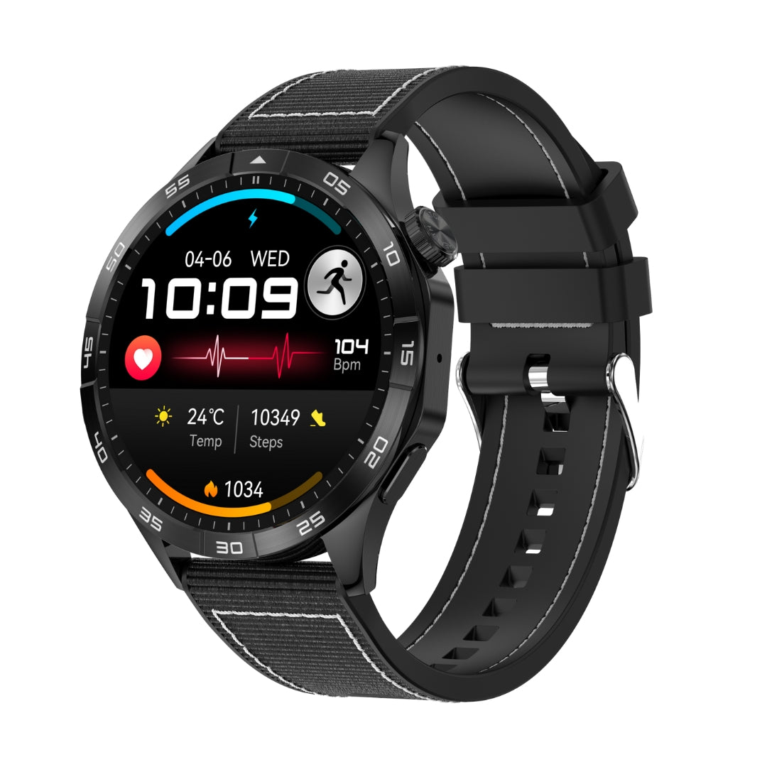 Ultima Magnum Health and fitness tracking Smartwatch