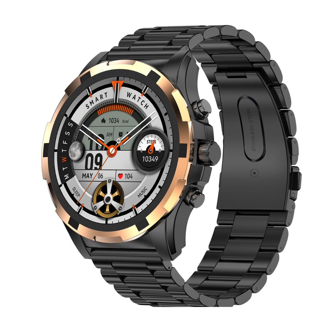 Ultima Magnum E500 Smartwatch Side looks