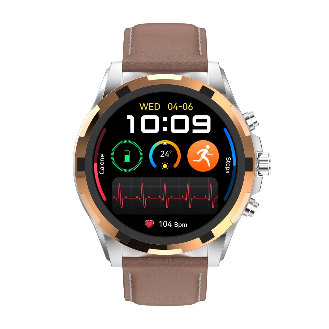 Ultima Newly Launched Smartwatch available at Brother-mart