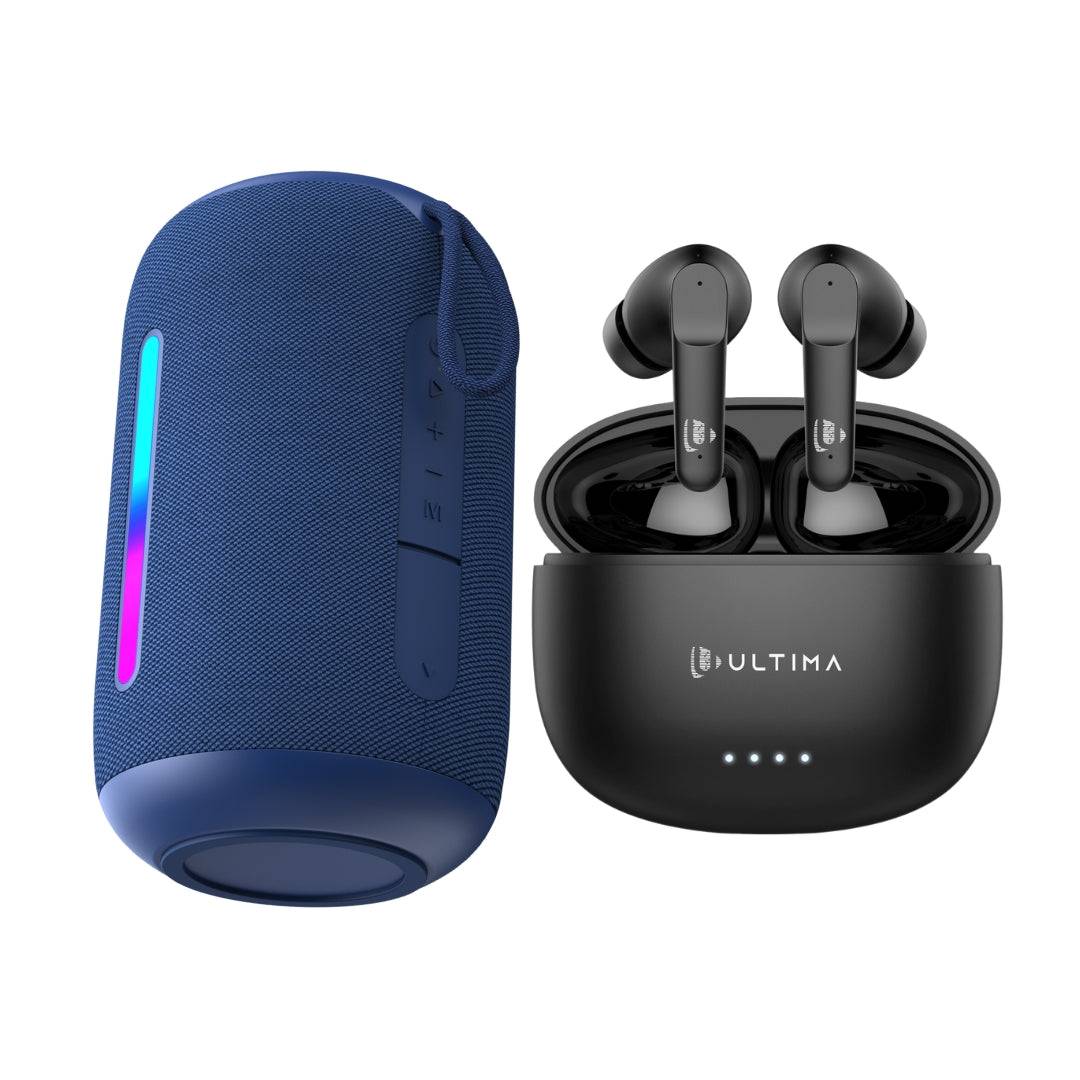 Ultima Speaker and Earbud COmbo Offer Price in Nepal