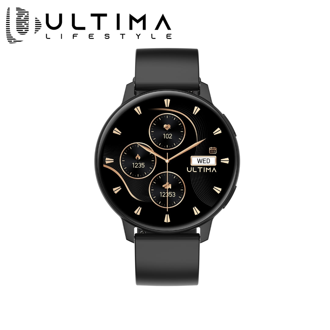 Buy Ultima Watch Circle Smartwatch at Affordable Price in Nepal